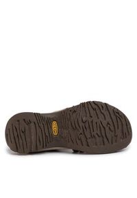 keen - Keen Sandały Rose Sandal 1016729 Brązowy. Kolor: brązowy. Materiał: skóra #4