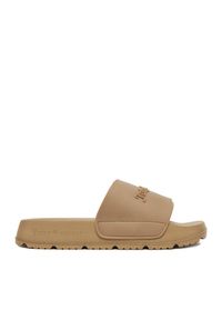 Klapki Juicy Couture. Kolor: beżowy #1