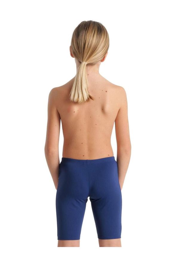 Kąpielówki chłopięce Arena Swim Jammer Graphic. Kolor: biały, wielokolorowy, niebieski
