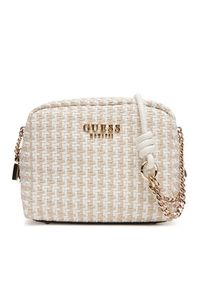 Guess Torebka Mirema HWWG96 31140 Biały. Kolor: biały. Materiał: skórzane #4
