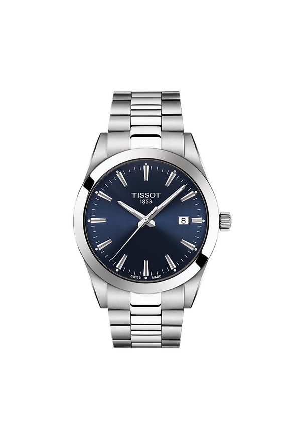 Zegarek TISSOT klasyczny, analogowy