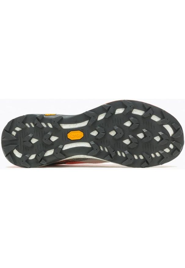 Buty do biegania męskie Merrell Mtl Long Sky 2. Kolor: pomarańczowy, biały, wielokolorowy, żółty. Materiał: materiał. Sport: bieganie