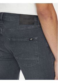 Mustang Jeansy Vegas 1016311 Szary Slim Fit. Kolor: szary #5
