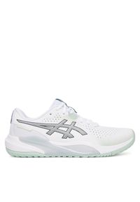 Buty do tenisa Asics. Kolor: biały. Sport: tenis