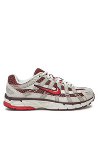 Nike Sneakersy P-6000 HJ9598 Biały. Kolor: biały. Materiał: materiał