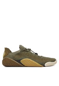Sneakersy Vivo Barefoot. Kolor: zielony #1