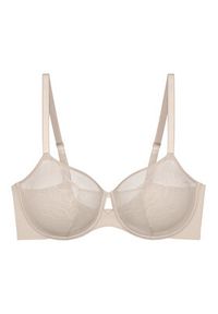 Triumph Biustonosz z fiszbiną Comfort Contour 10226401 Beżowy. Kolor: beżowy. Materiał: syntetyk #5