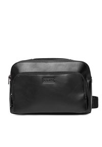 Saszetka Guess. Kolor: czarny #1
