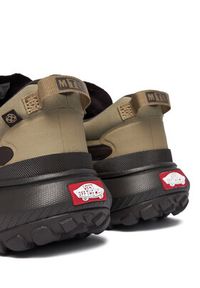 Vans Sneakersy MTE Crosspath VN000CVUDRB1 Brązowy. Kolor: brązowy. Materiał: materiał