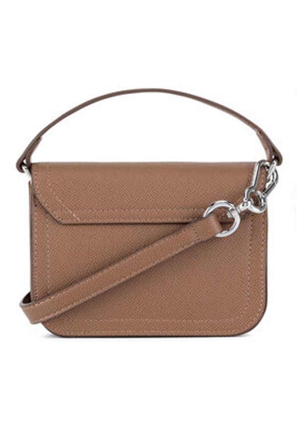 Juicy Couture Torebka BIJXT3264WVP Brązowy. Kolor: brązowy