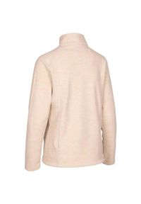 TRESPASS - Damska Bluza Polarowa Reply AT200. Kolor: różowy, wielokolorowy, biały. Materiał: polar #2