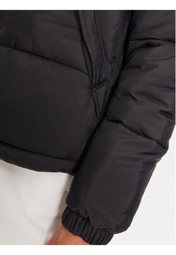 Dickies Kurtka puchowa Alatna DK0A4XP3BLK Czarny Regular Fit. Kolor: czarny. Materiał: syntetyk