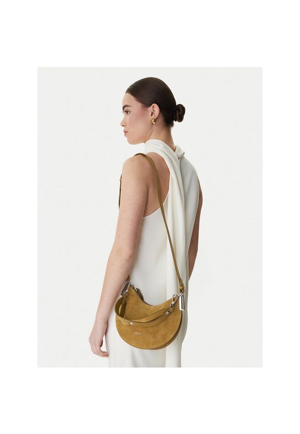 Torebka Coccinelle. Kolor: zielony