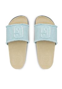 GANT - Gant Klapki Mardale Sport Sandal 28508598 Niebieski. Kolor: niebieski. Materiał: materiał. Styl: sportowy #6