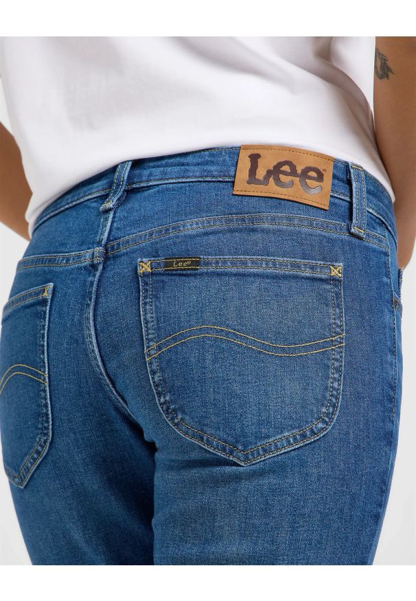 Lee - DAMSKIE SPODNIE LEE JESSICA EXTRA STRENGTH 112366353