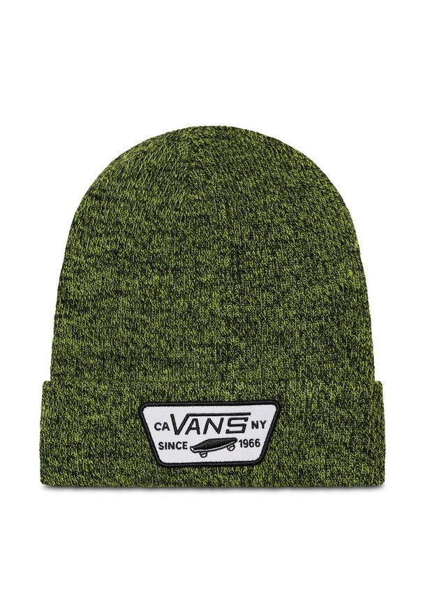 Czapka Vans. Kolor: zielony