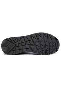 skechers - Skechers Sneakersy Uno-Stand On Air 73690/BBK Czarny. Kolor: czarny. Materiał: skóra #8