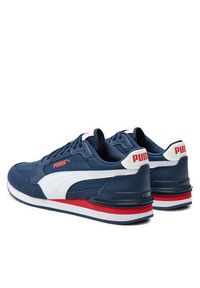 Puma Sneakersy ST Runner v4 Nl Club 399069 09 Granatowy. Kolor: niebieski. Materiał: materiał