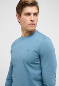 Męski Longsleeve Mustang Style Arlington Bluestone 1016874 5180. Długość rękawa: długi rękaw #9