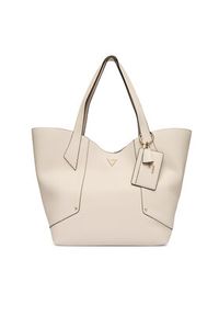 Guess Torebka Darcy HWBG99 14240 Beżowy. Kolor: beżowy. Materiał: skórzane #3