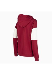 Diadora - Bluza damska DIADORA L.HOODIE LUSH L. Kolor: czerwony