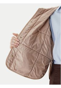 Weekend Max Mara Kurtka przejściowa Agreste 2615481041 Beżowy Regular Fit. Kolor: beżowy. Materiał: syntetyk #4