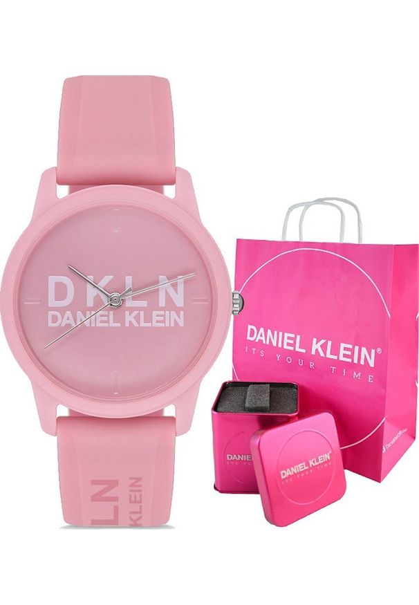 Zegarek Daniel Klein Zegarek damski Daniel Klein 1.12645.4