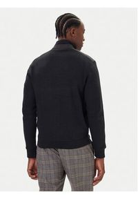 Bugatti Bluza 8700-85056D Szary Regular Fit. Kolor: szary. Materiał: bawełna #4