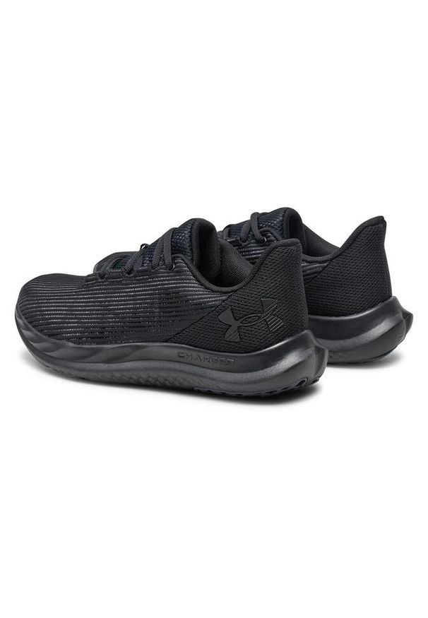 Buty damskie Under Armour Charged Speed Swift. Kolor: czarny. Styl: sportowy