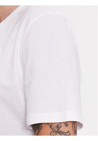 Hugo T-Shirt Dulive 50506989 Biały Regular Fit. Kolor: biały. Materiał: bawełna
