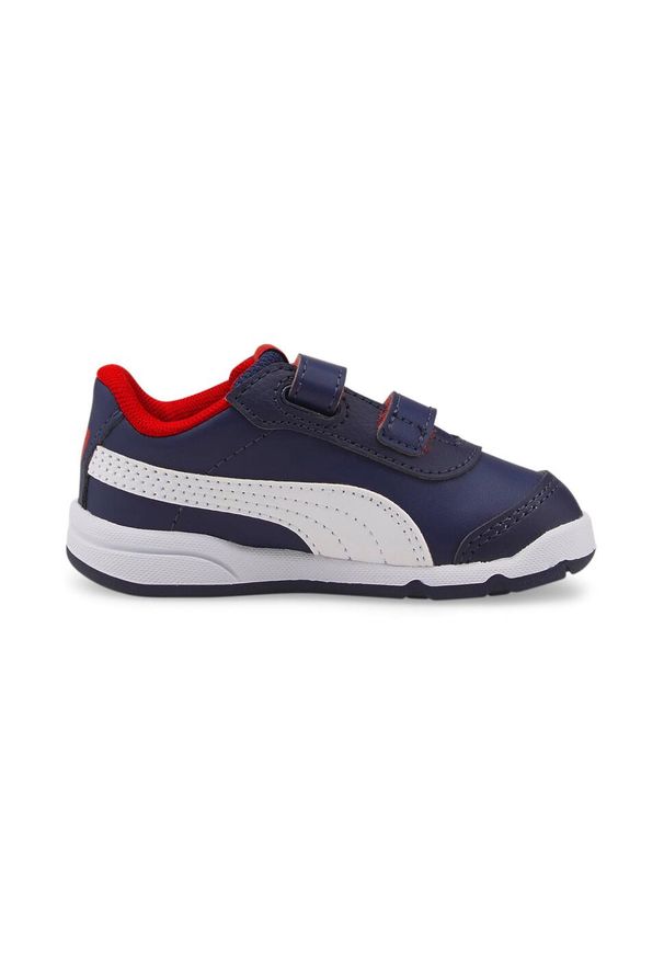 Buty do chodzenia Puma STEPFLEEX 2 SL V INF. Kolor: niebieski. Sport: turystyka piesza
