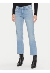 only - ONLY Jeansy Lopez 15339694 Niebieski Straight Fit. Kolor: niebieski