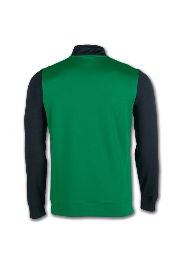 Bluza do piłki nożnej męska Joma Winner. Kolor: wielokolorowy, zielony, czarny. Wzór: haft