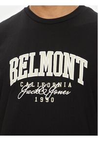 Jack & Jones - Jack&Jones T-Shirt Detroit 12268441 Czarny Relaxed Fit. Kolor: czarny. Materiał: bawełna #5