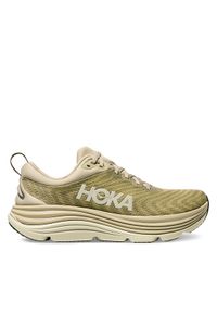 HOKA - Hoka Buty do biegania Bondi 9 1162011 Zielony. Kolor: zielony. Materiał: materiał