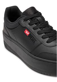 Diesel Sneakersy S-Athene Y03405 P6952 T8013 Czarny. Kolor: czarny. Materiał: skóra #2