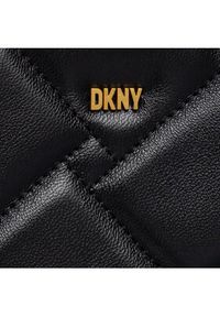 DKNY Torebka Willow Tote Bag R23ABU15 Czarny. Kolor: czarny. Materiał: skórzane #3
