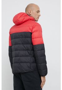 Jack Wolfskin kurtka sportowa puchowa Dna Thundra kolor czarny. Okazja: na co dzień. Typ kołnierza: kaptur. Kolor: czarny. Materiał: puch. Styl: sportowy, casual #3