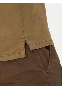 C.P. Company Polo 18CMPL130A006263G Zielony Regular Fit. Typ kołnierza: polo. Kolor: zielony. Materiał: syntetyk #5