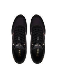 Guess Sneakersy FLPEAG FAL12 Czarny. Kolor: czarny #6