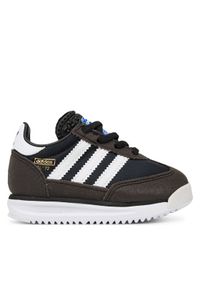 Adidas - adidas Sneakersy Sl 72 Rs IH2978 Czarny. Kolor: czarny. Materiał: materiał