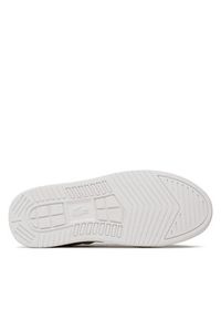 Lacoste Sneakersy L001 0321 1 Sfa 7-42SFA007665T Beżowy. Kolor: beżowy. Materiał: skóra #4