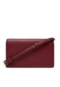 MICHAEL Michael Kors Torebka Jet Set Medium 32S4GJ6C6L Bordowy. Kolor: czerwony. Materiał: skórzane #4