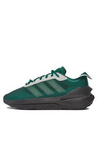 Adidas - adidas Sneakersy Avryn Shoes ID9558 Zielony. Kolor: zielony