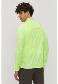 CMP kurtka męska kolor zielony przejściowa. Okazja: na co dzień. Kolor: zielony. Materiał: materiał. Długość rękawa: raglanowy rękaw. Styl: casual #4