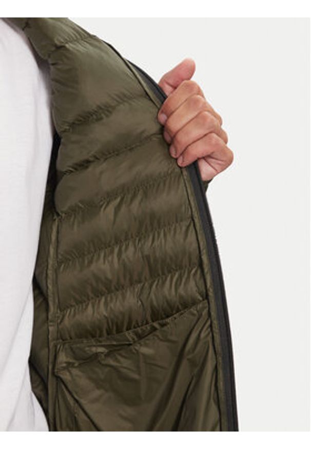 Puma Kurtka zimowa PackLITE 849356 Zielony Slim Fit. Kolor: zielony. Materiał: syntetyk. Sezon: zima