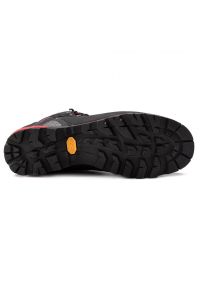 MEINDL - Buty trekkingowe męskie Meindl Tonale z membraną Gore-Tex. Kolor: czerwony, wielokolorowy, czarny. Technologia: Gore-Tex