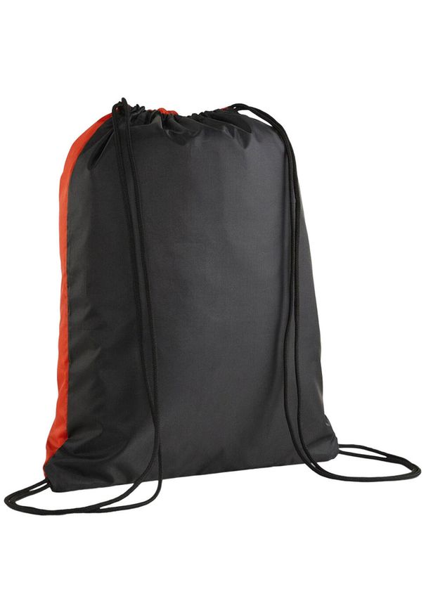 Puma - Worek Na Buty Team Goal Plain Polyester. Kolor: czerwony, wielokolorowy, czarny