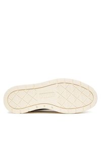 Puma Sneakersy Karmen II 397457 12 Écru. Materiał: zamsz, skóra