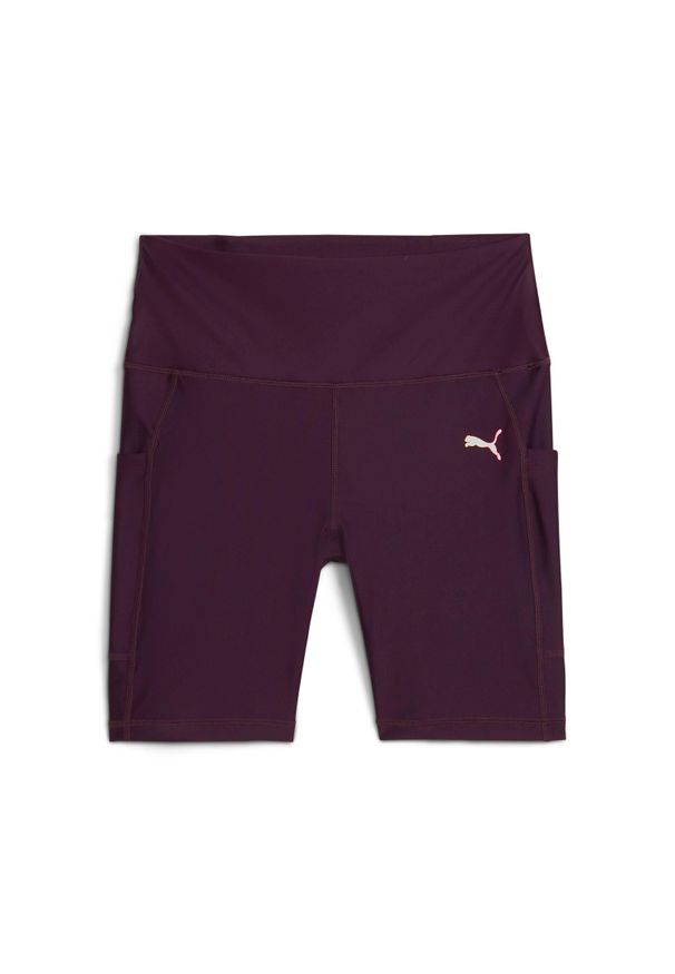 Szorty damskie Puma Run Ultraform 6". Kolor: fioletowy. Sport: bieganie